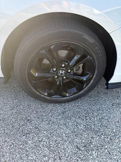 2023 Honda Accord Sedan LX CVT