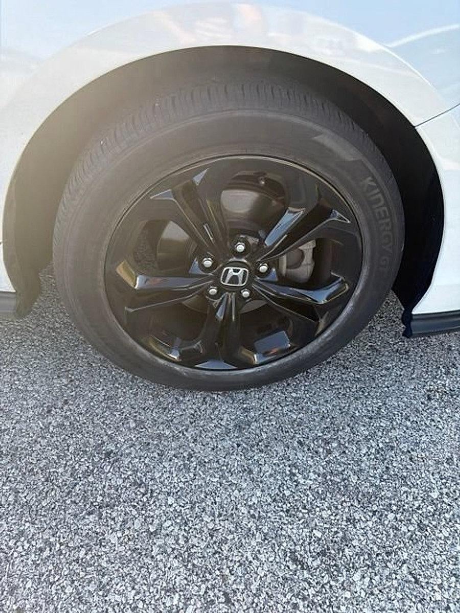 2023 Honda Accord Sedan LX CVT