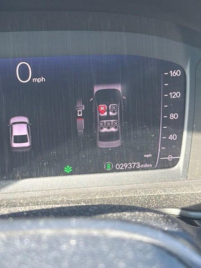 2023 Honda Accord Sedan LX CVT