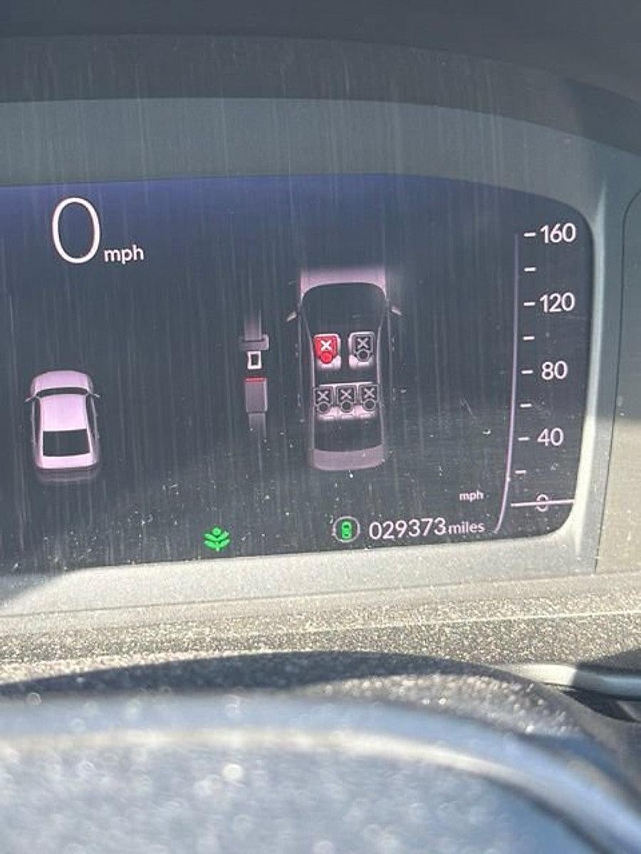 2023 Honda Accord Sedan LX CVT
