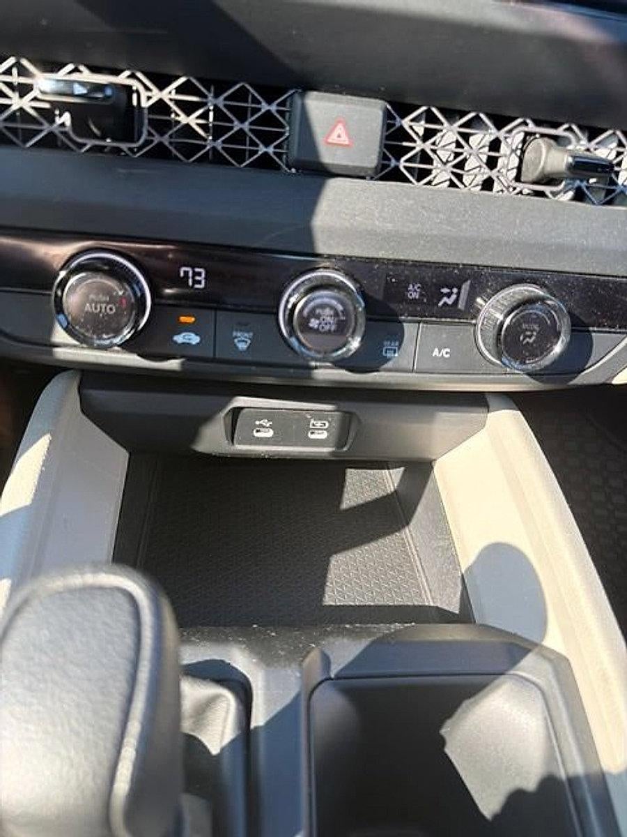 2023 Honda Accord Sedan LX CVT