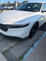 2023 Honda Accord Sedan LX CVT