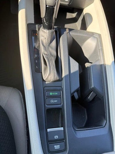 2023 Honda Accord Sedan LX CVT