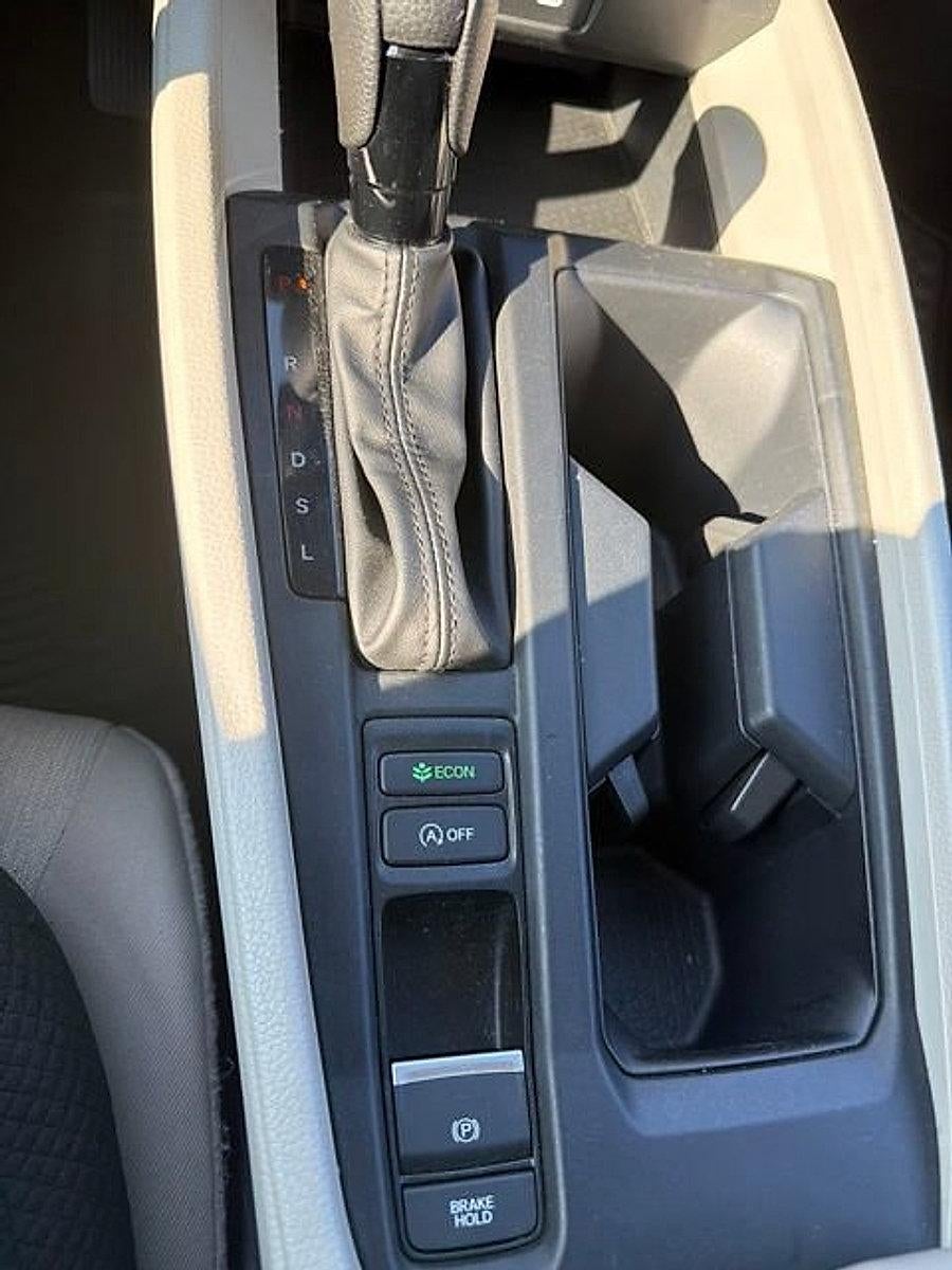 2023 Honda Accord Sedan LX CVT