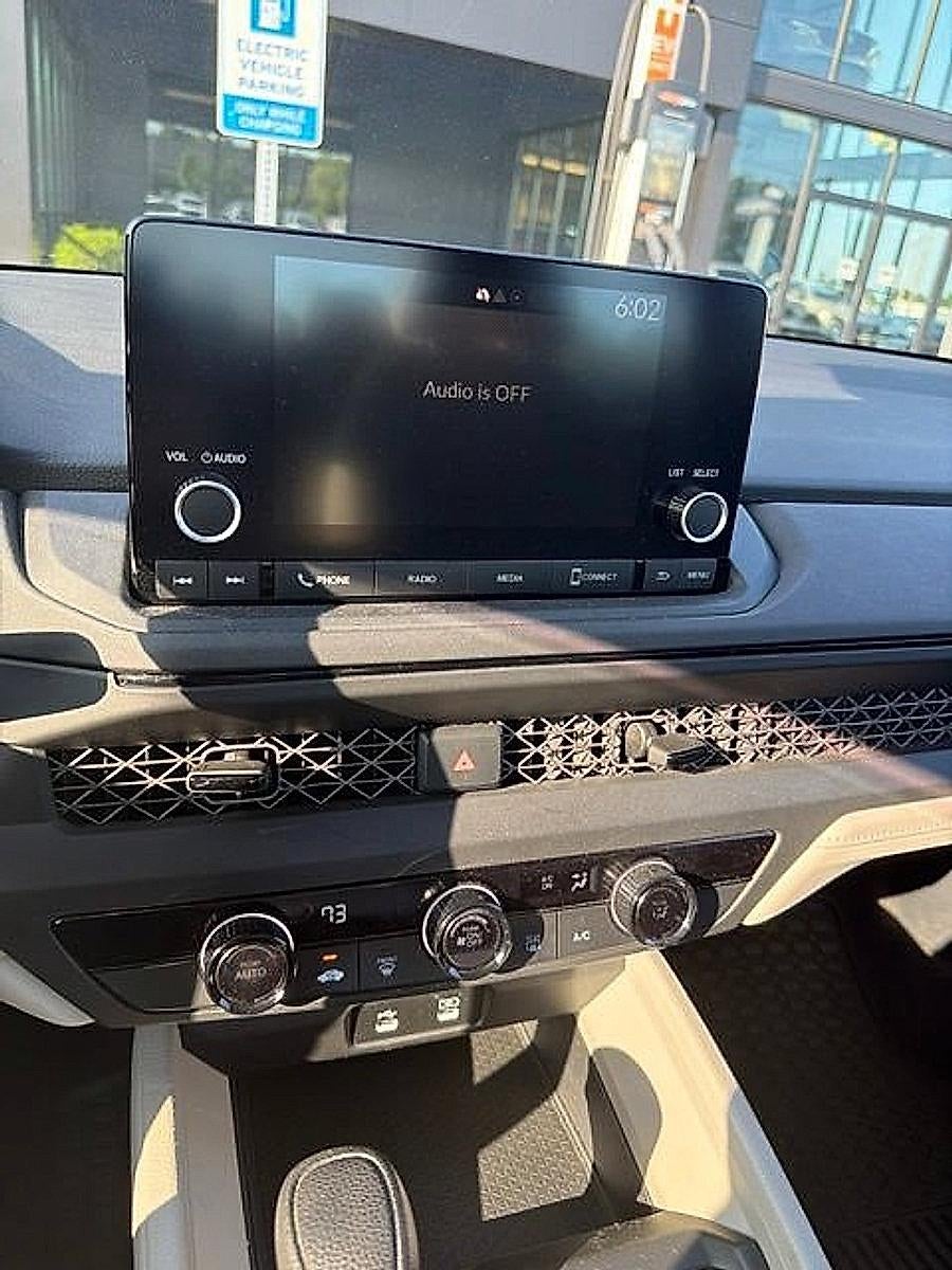 2023 Honda Accord Sedan LX CVT