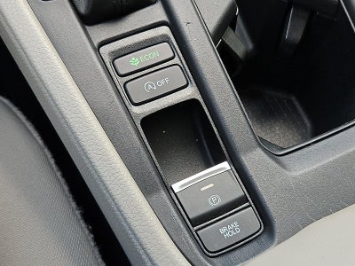 2023 Honda Accord Sedan LX CVT