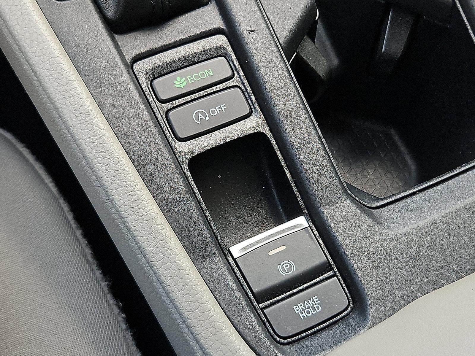 2023 Honda Accord Sedan LX CVT