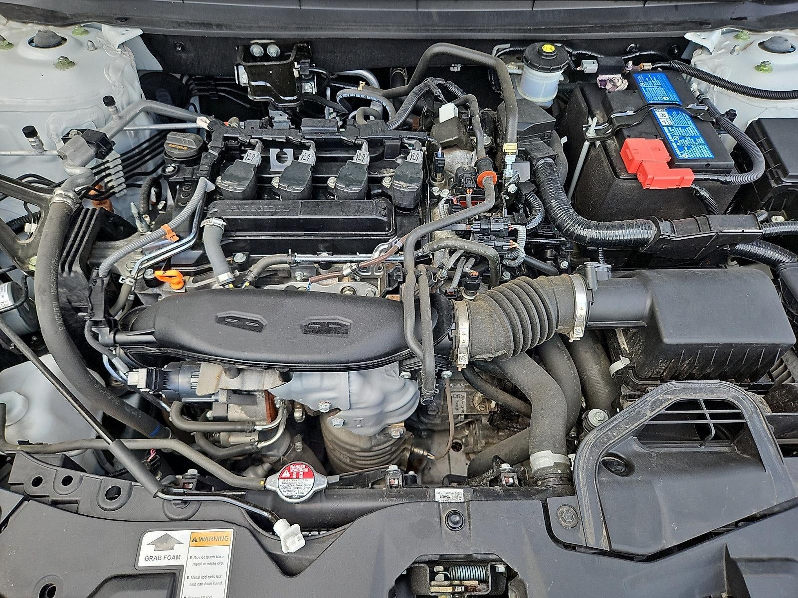 2023 Honda Accord Sedan LX CVT