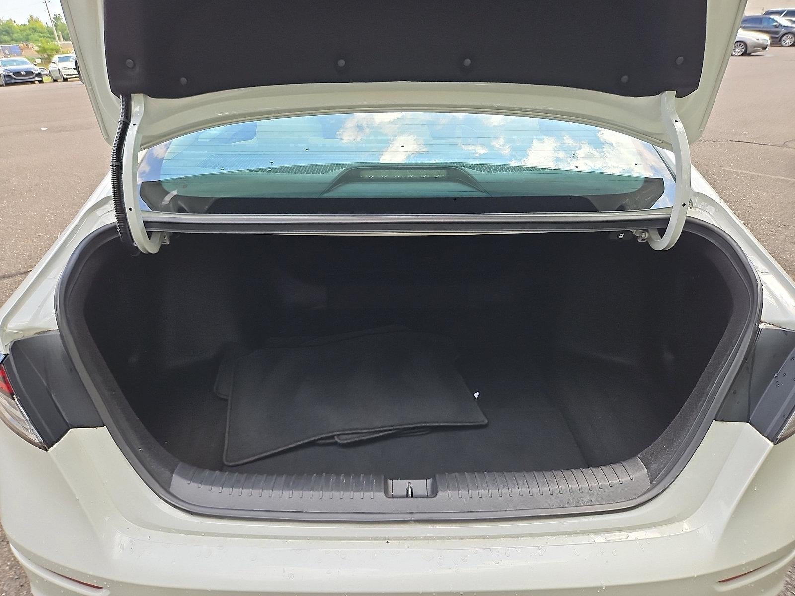 2023 Honda Accord Sedan LX CVT
