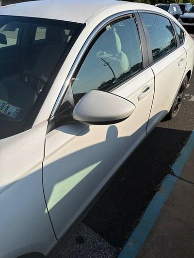 2023 Honda Accord Sedan LX CVT
