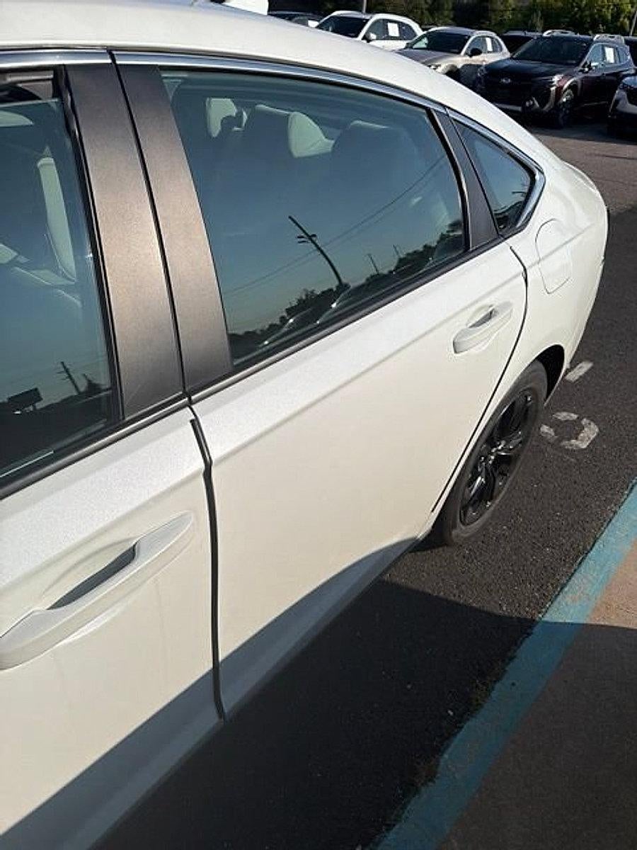 2023 Honda Accord Sedan LX CVT