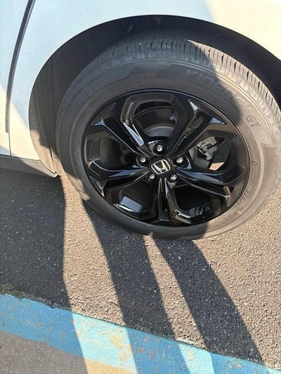 2023 Honda Accord Sedan LX CVT