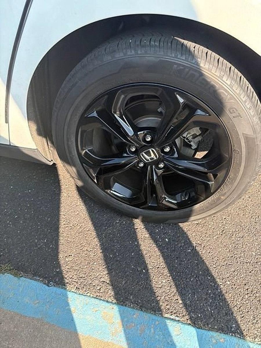 2023 Honda Accord Sedan LX CVT