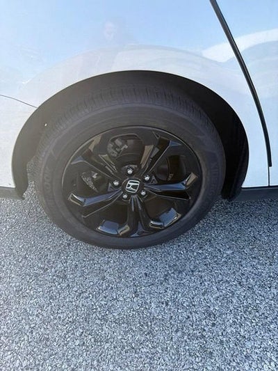 2023 Honda Accord Sedan LX CVT