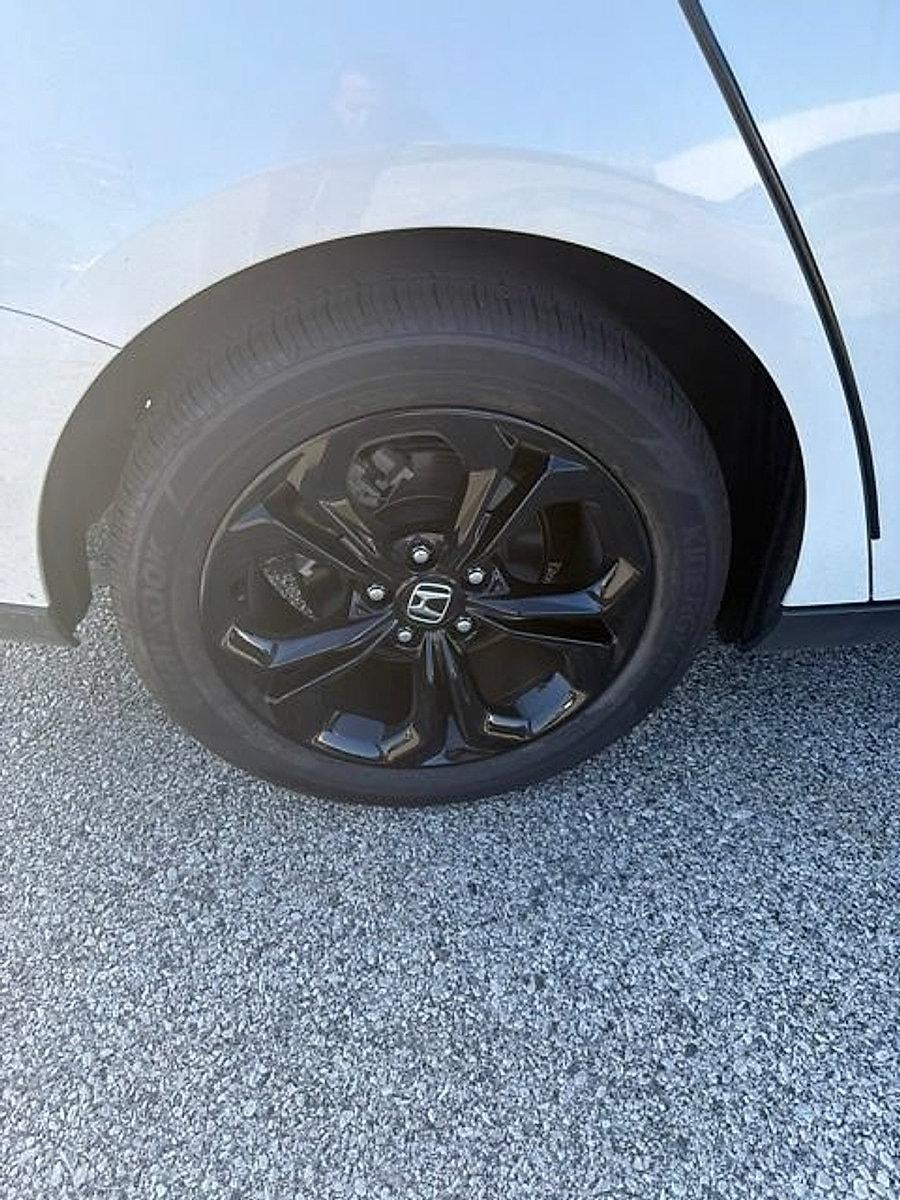 2023 Honda Accord Sedan LX CVT