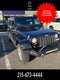 2011 Jeep Wrangler Unlimited 4WD 4dr Sahara