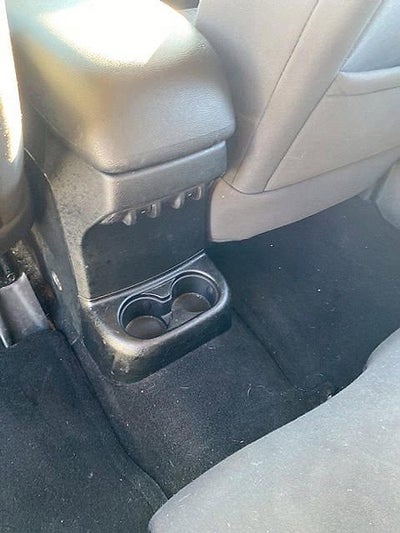 2011 Jeep Wrangler Unlimited 4WD 4dr Sahara