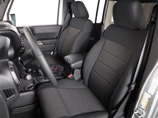 2011 Jeep Wrangler Unlimited 4WD 4dr Sahara