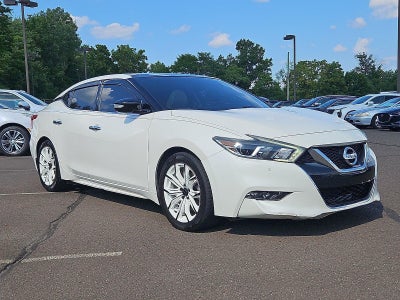 2018 Nissan Maxima SL 3.5L
