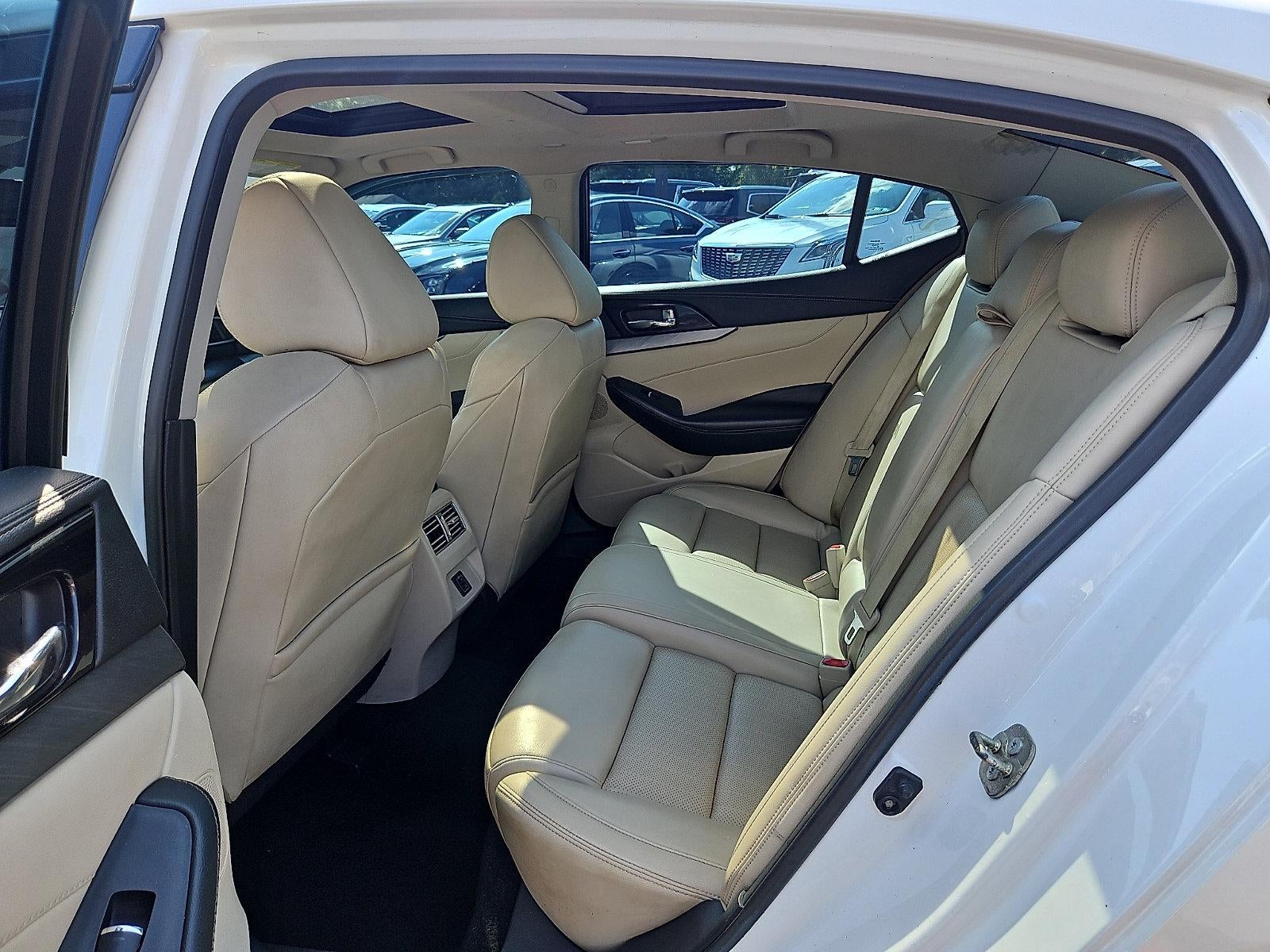 2018 Nissan Maxima SL 3.5L