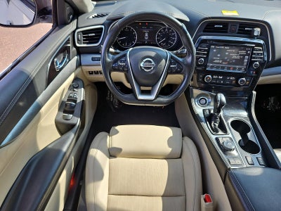 2018 Nissan Maxima SL 3.5L