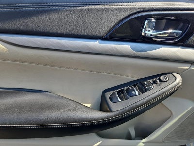 2018 Nissan Maxima SL 3.5L