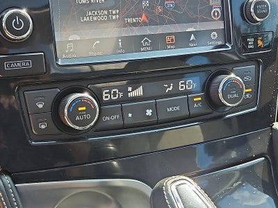 2018 Nissan Maxima SL 3.5L