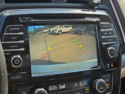 2018 Nissan Maxima SL 3.5L