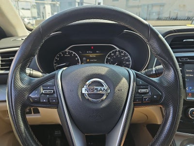 2018 Nissan Maxima SL 3.5L