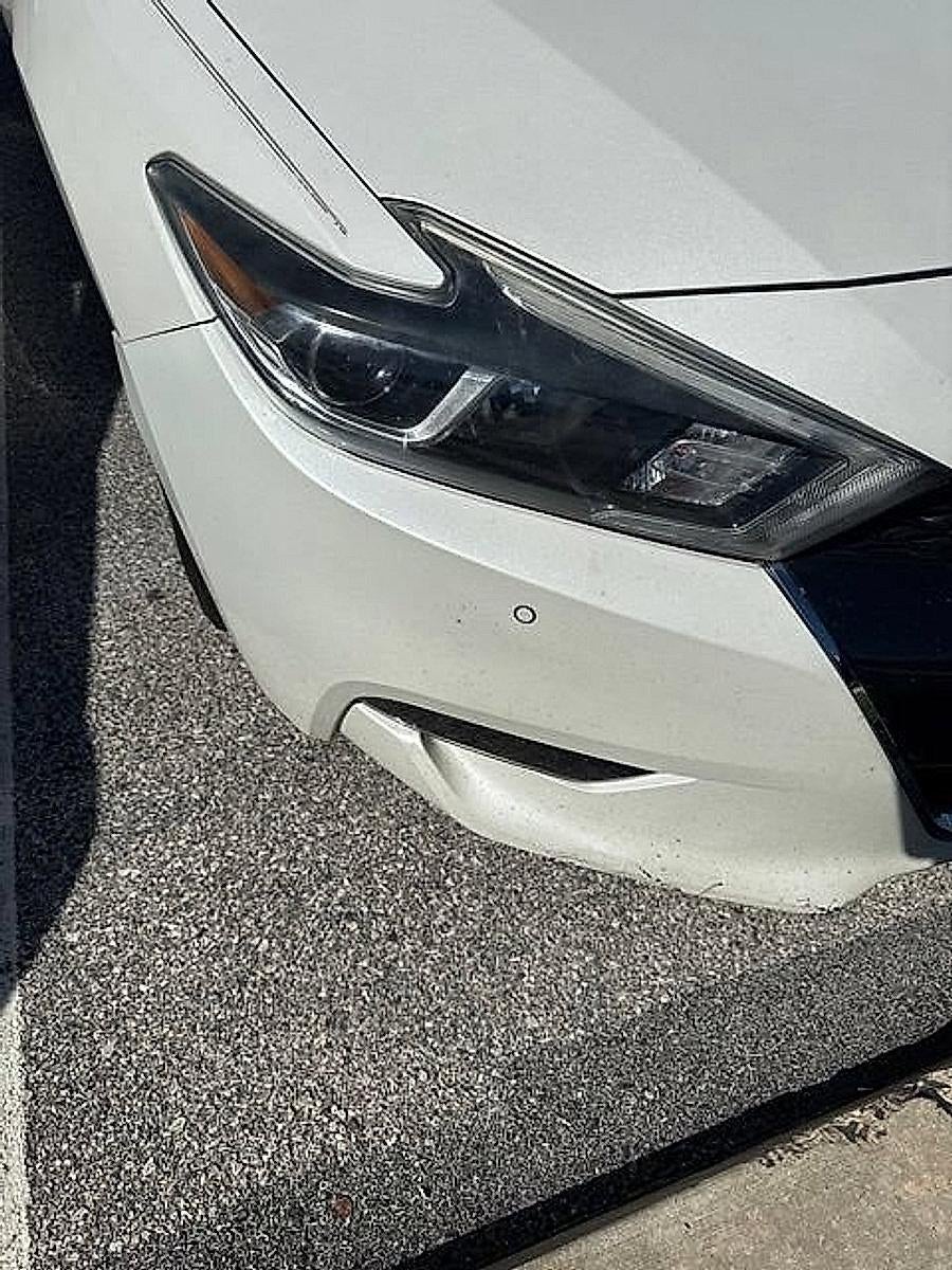 2018 Nissan Maxima SL 3.5L