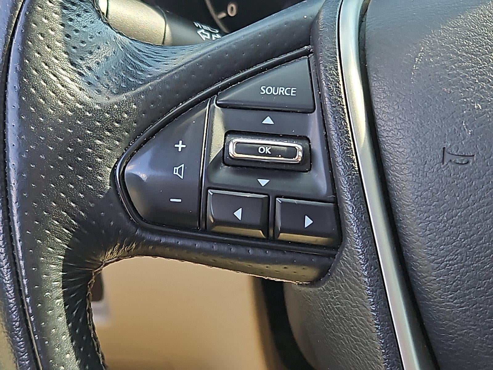 2018 Nissan Maxima SL 3.5L