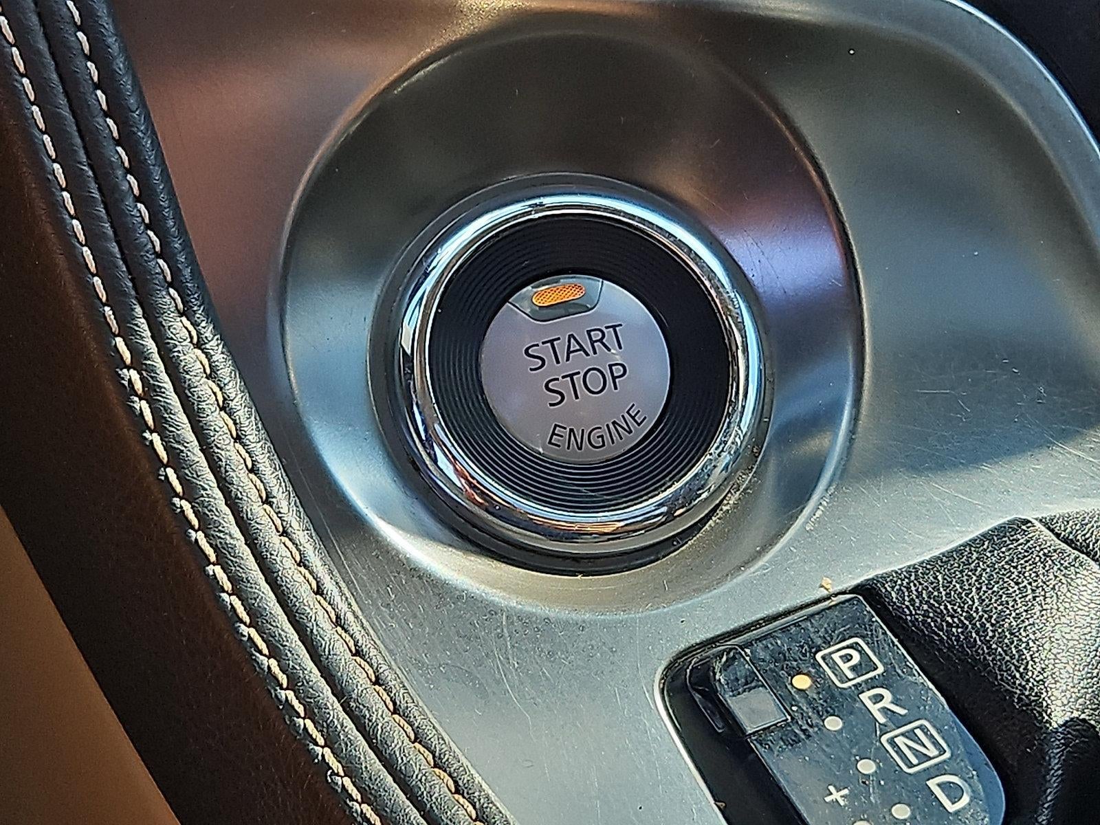 2018 Nissan Maxima SL 3.5L