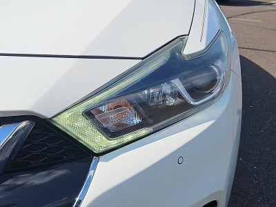 2018 Nissan Maxima SL 3.5L