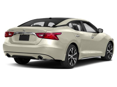 2018 Nissan Maxima SL 3.5L
