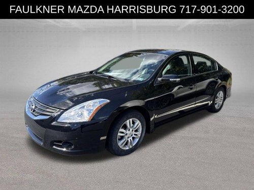 2012 Nissan Altima 4dr Sdn I4 CVT 2.5 SL