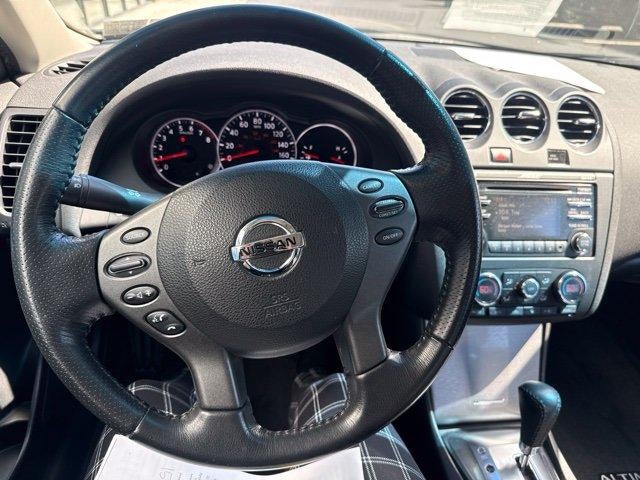 2012 Nissan Altima 4dr Sdn I4 CVT 2.5 SL