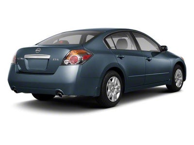 2012 Nissan Altima 4dr Sdn I4 CVT 2.5 SL