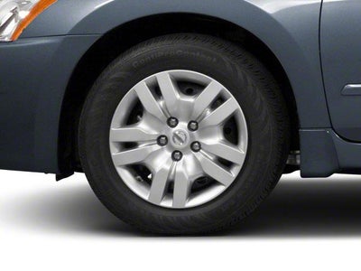 2012 Nissan Altima 4dr Sdn I4 CVT 2.5 SL