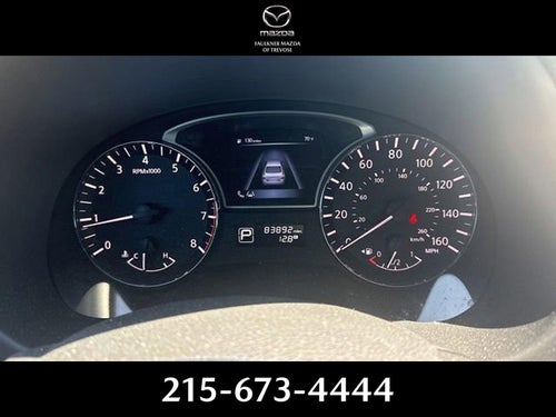 2014 Nissan Altima 4dr Sdn V6 3.5 SL