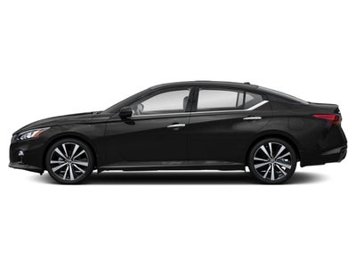 2020 Nissan Altima 2.5 SV Sedan