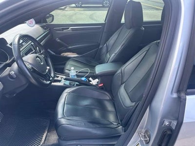 2018 Volkswagen Passat V6 GT DSG
