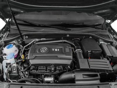 2018 Volkswagen Passat V6 GT DSG