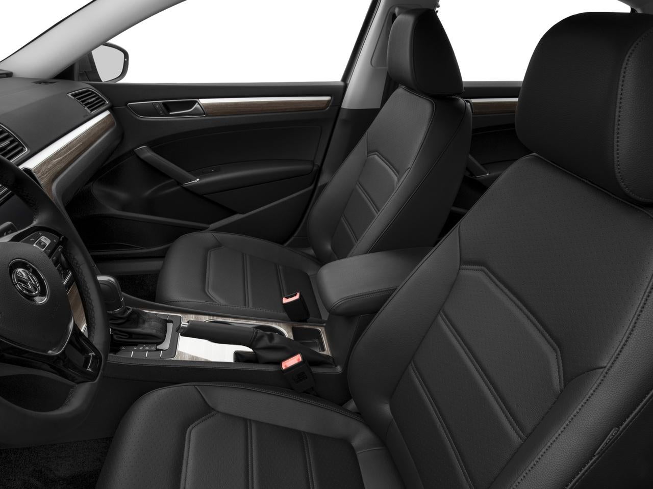 2018 Volkswagen Passat V6 GT DSG