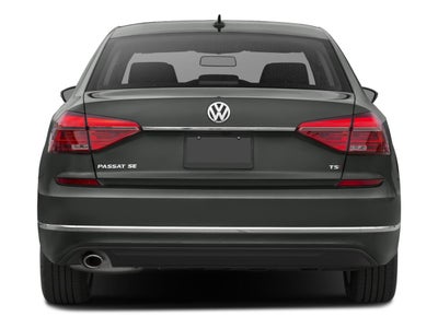 2018 Volkswagen Passat V6 GT DSG