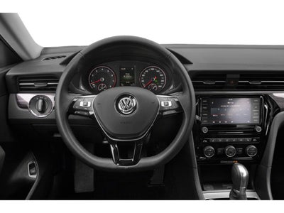 2022 Volkswagen Passat 2.0T SE Auto