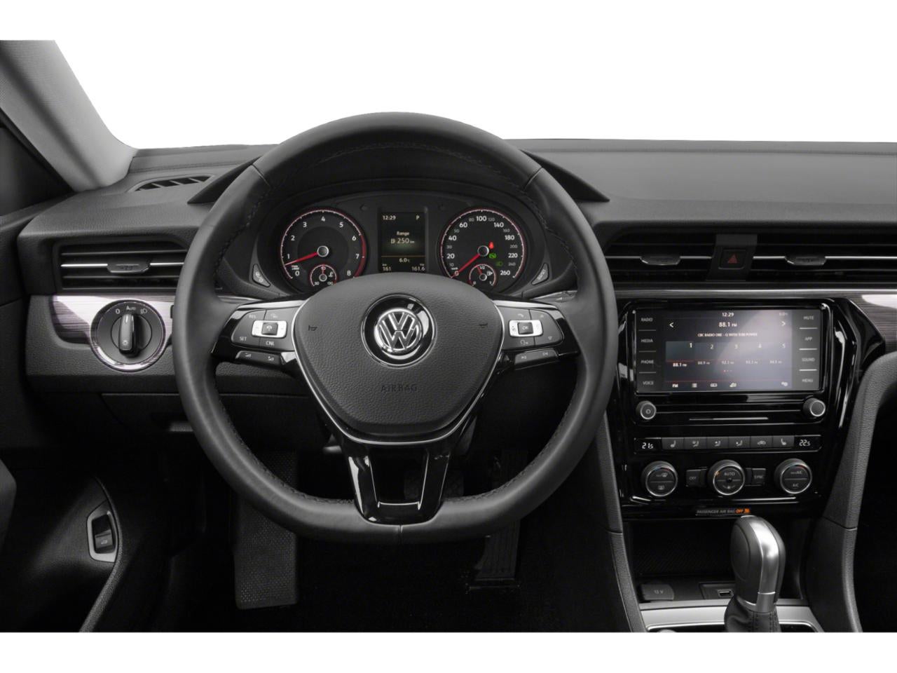 2022 Volkswagen Passat 2.0T SE Auto