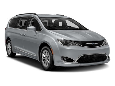 2017 Chrysler Pacifica Touring-L Plus FWD