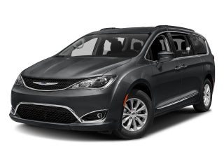 2017 Chrysler Pacifica Touring-L Plus FWD