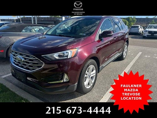 2020 Ford Edge SEL AWD