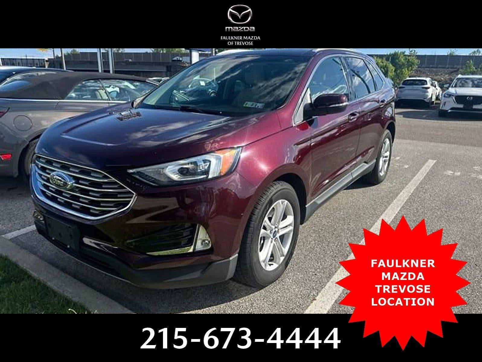 2020 Ford Edge SEL AWD